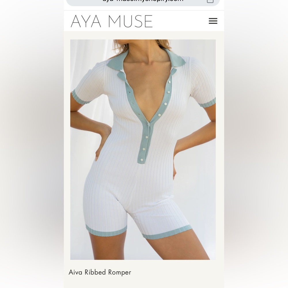 Aya muse Avía romper